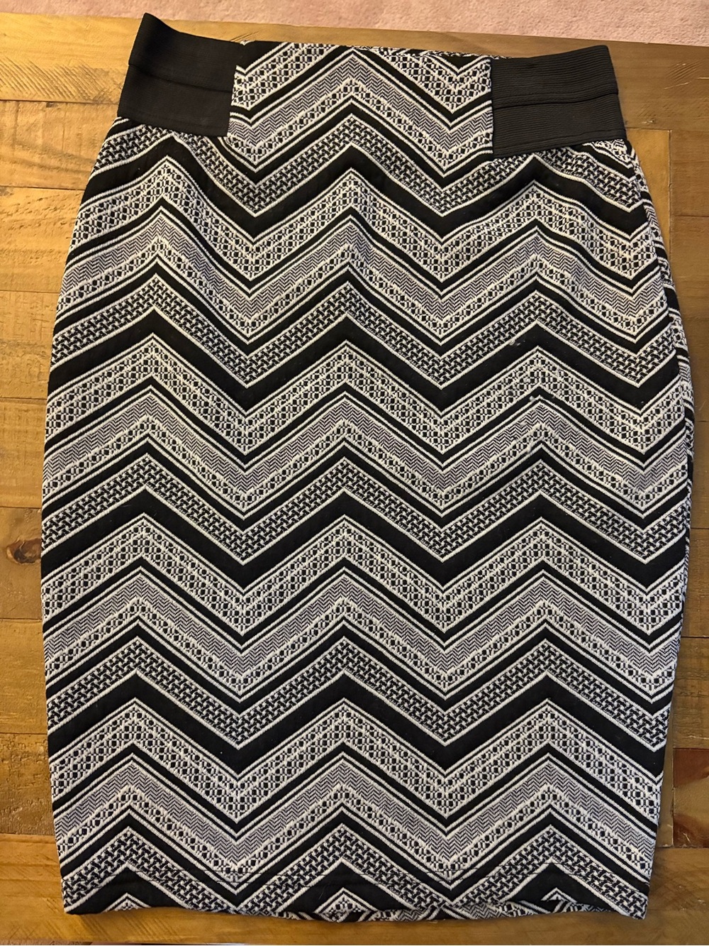 Pencil Skirt